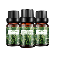 Lemongrass Eliminate Fatigue Aromatherapy Essential Oil