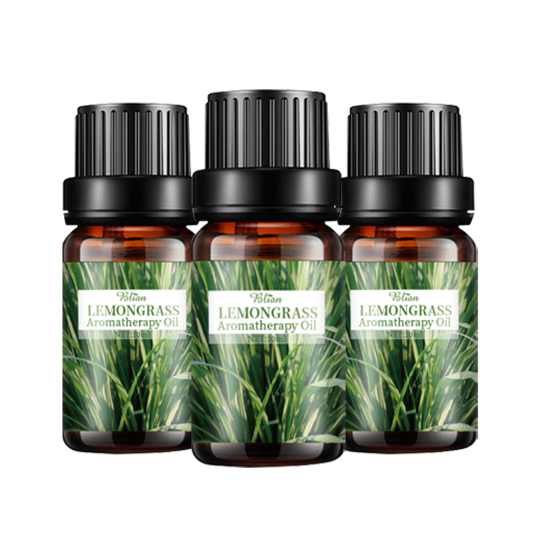 Lemongrass Eliminate Fatigue Aromatherapy Essential Oil