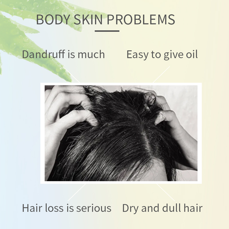 Aloe Vera Smooth And Brighten Hair Conditioner