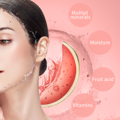 Watermelon Overnight Hydrates Nourishes And Softens Facial Mask