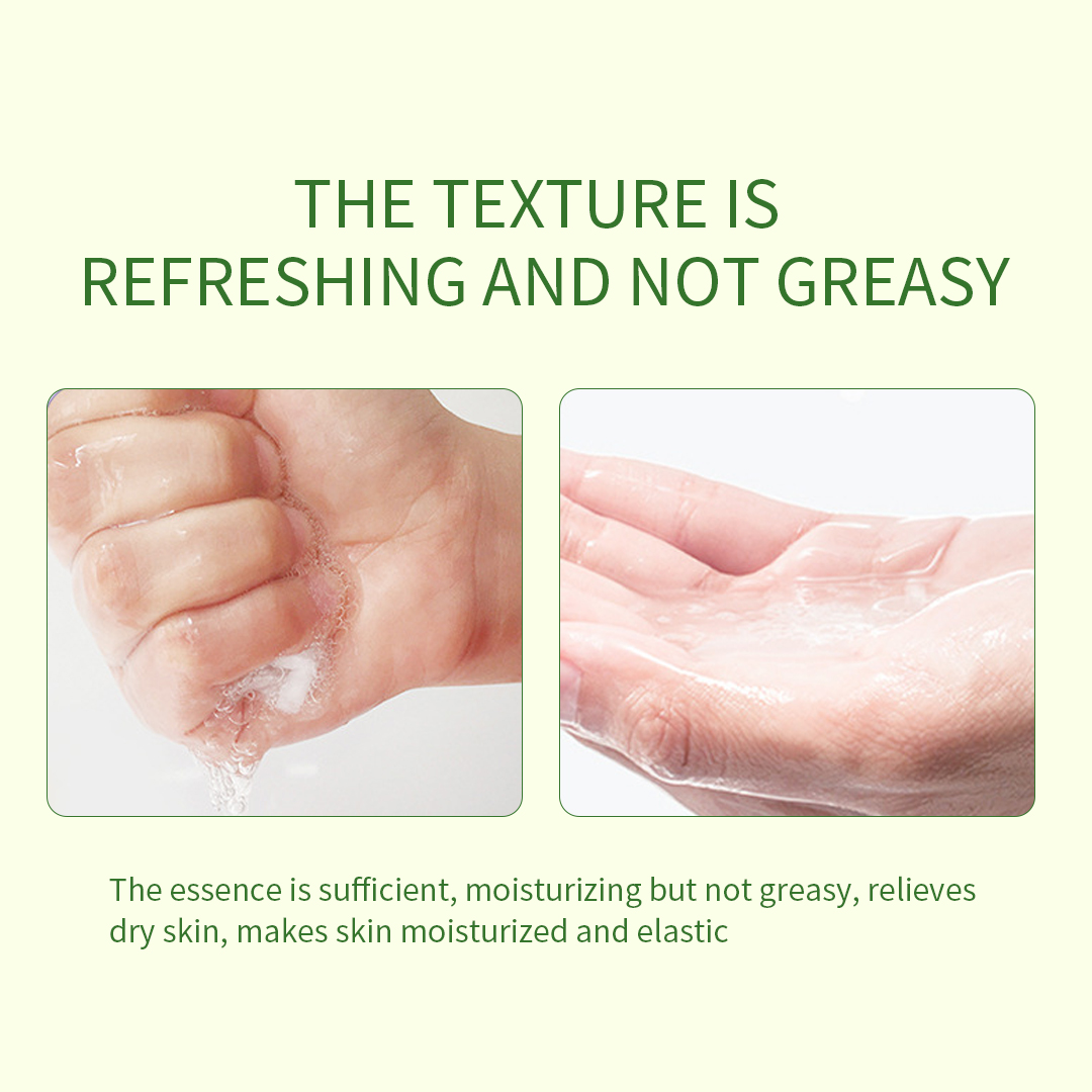 Cucumber Moisturizes Hydrates And Improves The Appearance Of Skin Texture Facial Mask