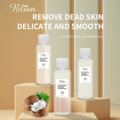 Coconut Gentle Nourishment Body Shower Gel 100ml