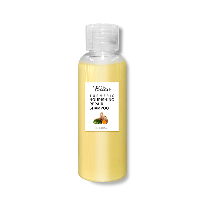 Turmeric Nourish Scalp Hair Shampoo