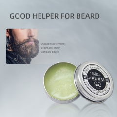 Men'S Beard Maintenance And Brightening Beard Cream