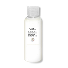 Coconut Gentle Nourishment Body Shower Gel 100ml