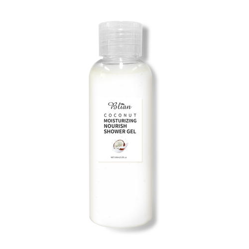 Coconut Gentle Nourishment Body Shower Gel 100ml