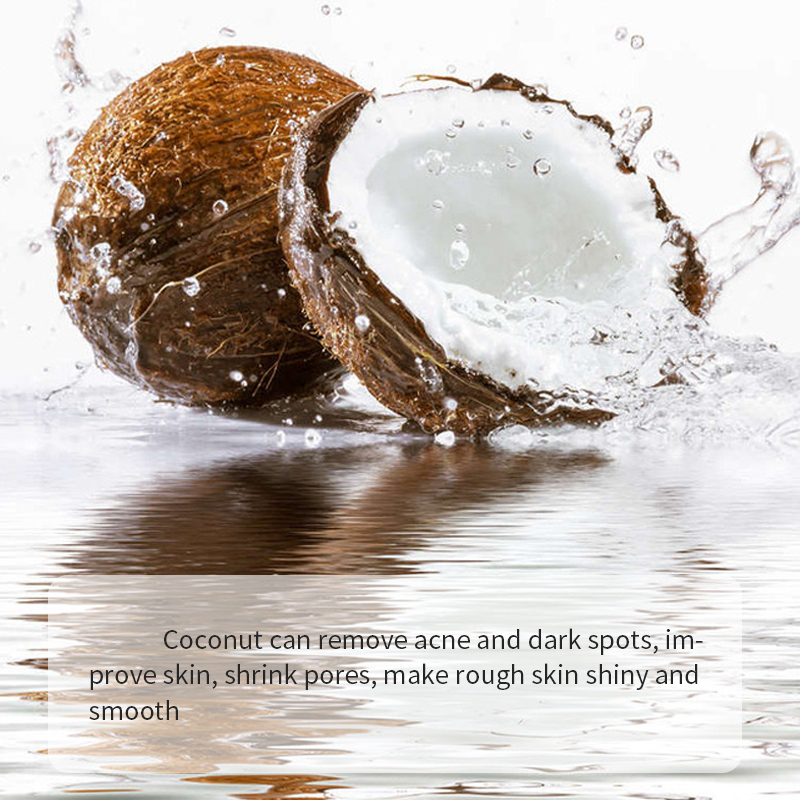 Coconut Curly Hair Protect Hair Conditioner 100ml