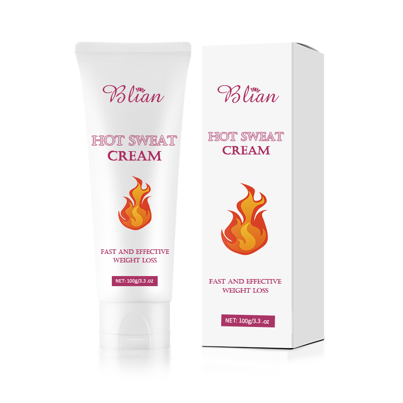Proprietary Formula Promote Skin Blood Circulation, Promote Sweating, Burn Fat And Lose Weight Slimming Cream