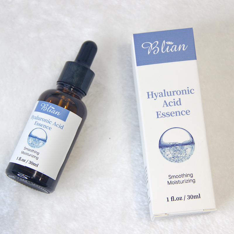 Hyaluronic Acid Moisturizing Facial Serum