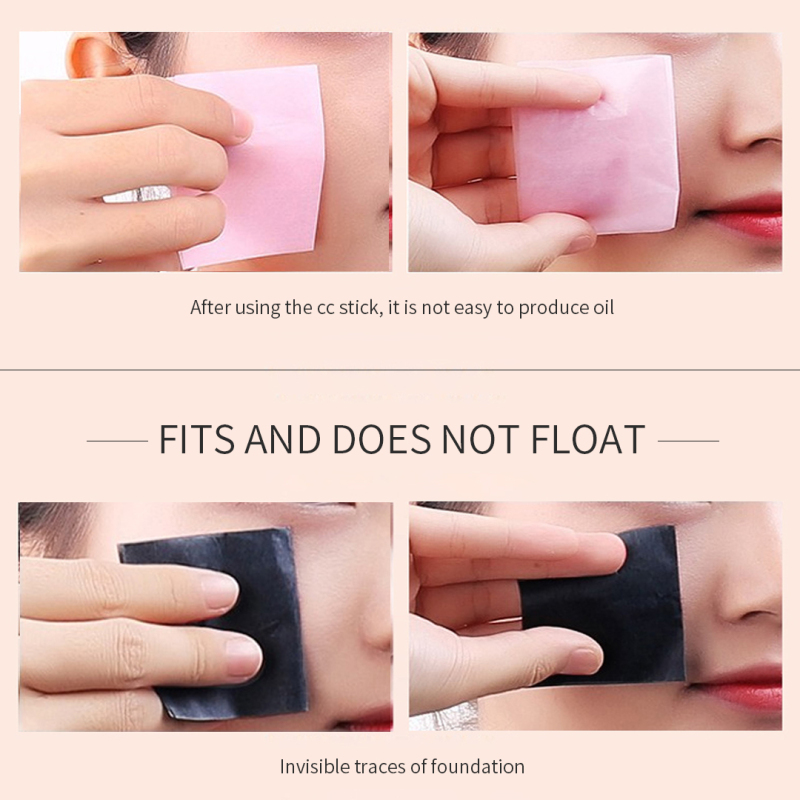 Light Concealer Cc Stick Moisturizing Oil Control Waterproof Waterproof Brightening Absorbable Concealer