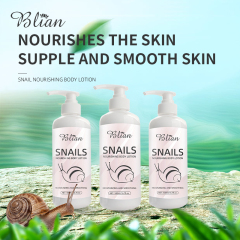 Snails Moisturizing And Delaying Aging Body Lotion