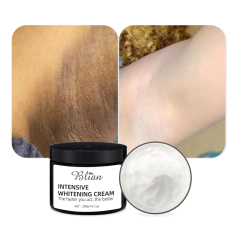 Instant Whitening Skin Cream