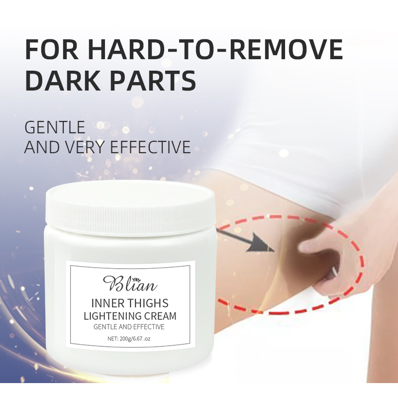 Inner Thigh Whitening Groin Cream