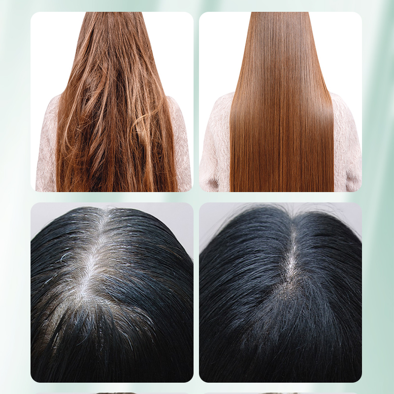 Snails Moisturizing And Delaying Aging Hair Shampoo