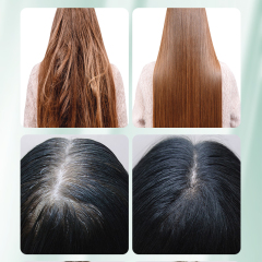 Snails Moisturizing And Delaying Aging Hair Shampoo