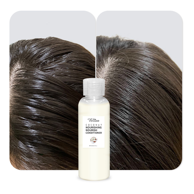 Coconut Curly Hair Protect Hair Conditioner 100ml