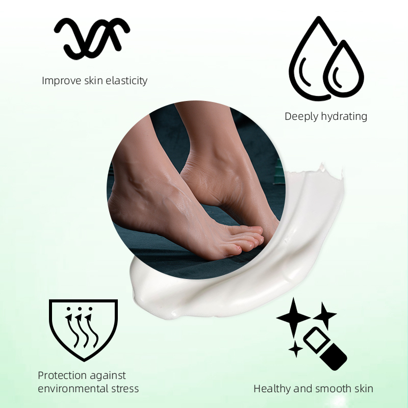 Cracked Foot Skin Repair Cream