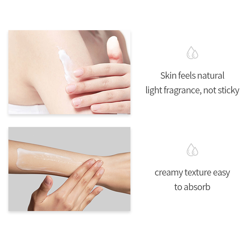 Daily Whitening Body Lotion