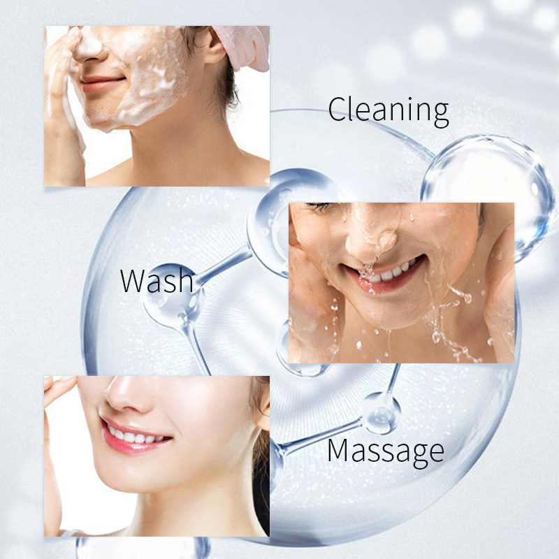 Nicotinamide Whitening Anti Wrinkle Facial Cleanser