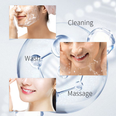 Nicotinamide Whitening Anti Wrinkle Facial Cleanser