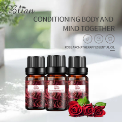 Rose Feel Pleasant And Relaxed Aromatherapy Essential Oil
