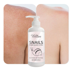 Snails Moisturizing And Delaying Aging Body Lotion