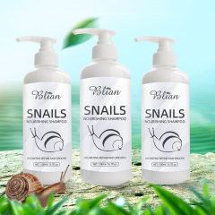 Snails Moisturizing And Delaying Aging Hair Shampoo