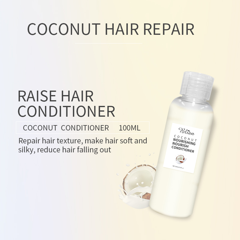 Coconut Curly Hair Protect Hair Conditioner 100ml