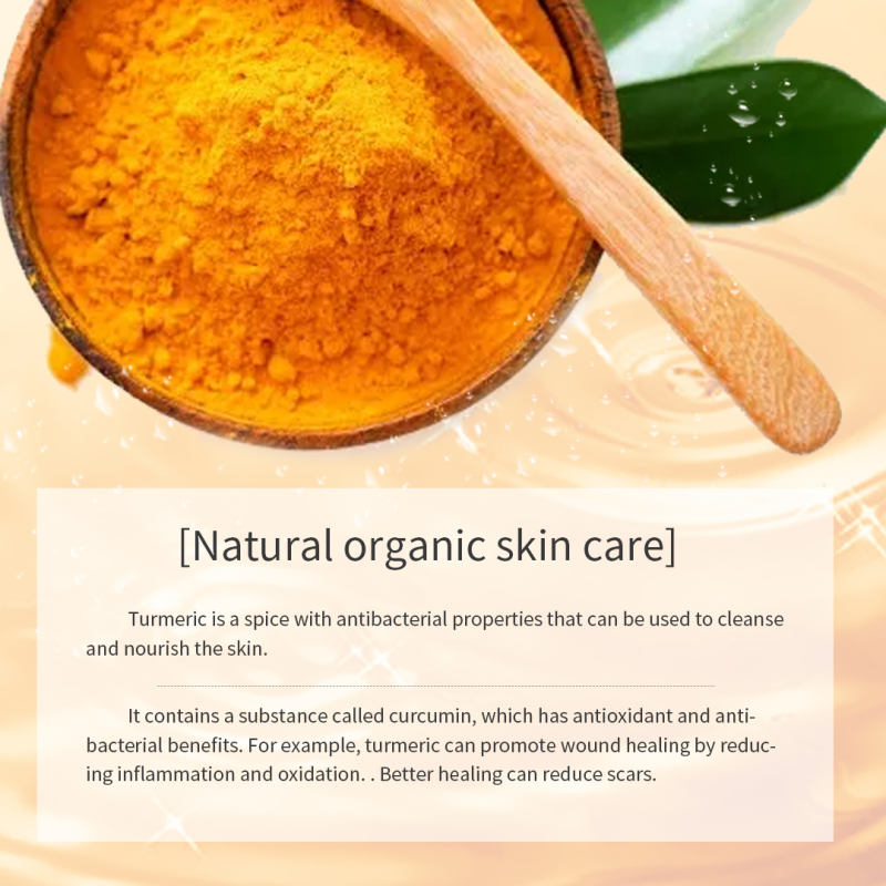 Turmeric Gentle Turmeric Exfoliator Naturally Removes Dark Spots Brightens Skin For A Healthier And Younger Looking Appearance. Body Scrub