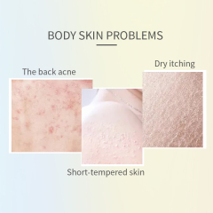 Aloe Vera Moisturizing And Hydrating Body Skin Shower Gel