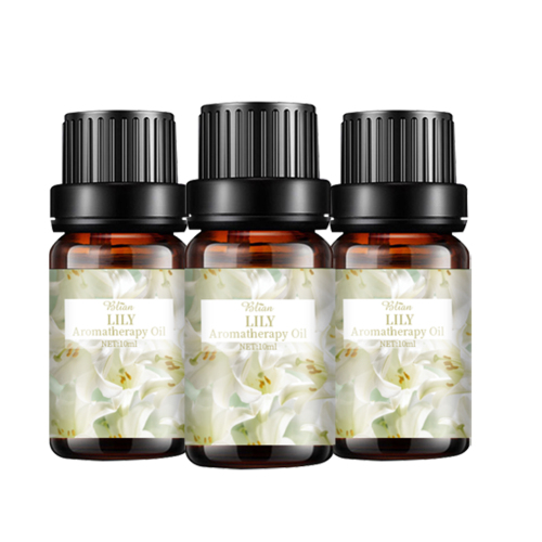 Lily Aromatic Healing Aromatherapy Essential Oil