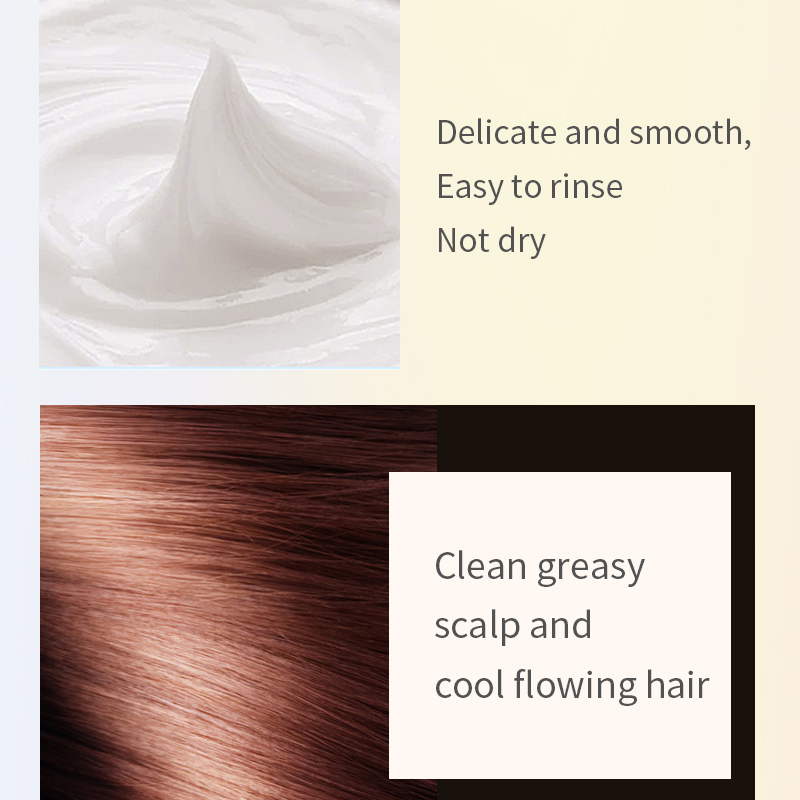 Coconut Curly Hair Protect Hair Conditioner 100ml