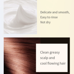 Coconut Curly Hair Protect Hair Conditioner 100ml