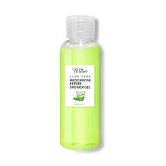 Aloe Vera Moisturizing And Hydrating Body Skin Shower Gel