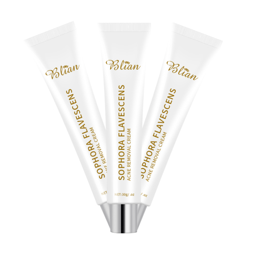 Sophora Flavescens Chinese Herbal Ance Treatment Face Cream