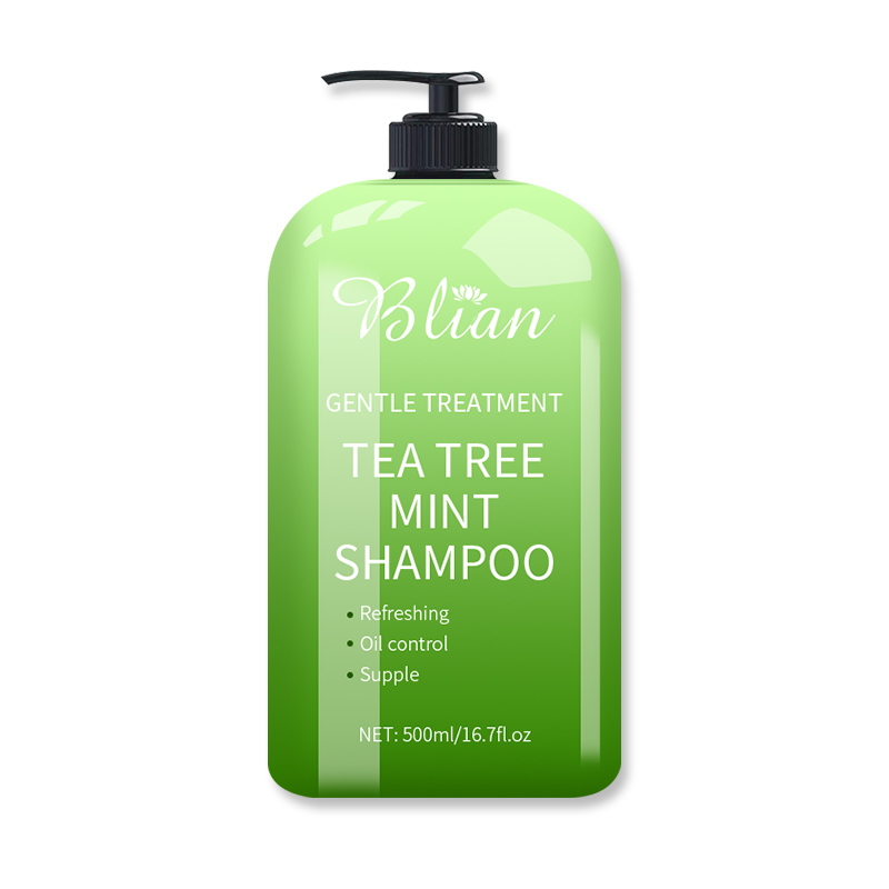 Tea Tree Smooth Shampoo