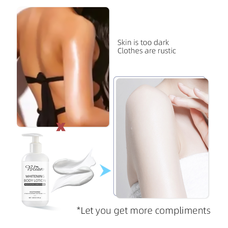 Daily Whitening Body Lotion