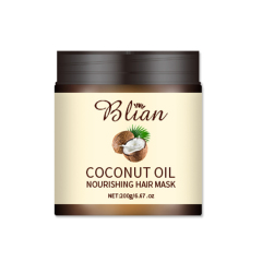 Coconut Oil Hydrate And Nourish Hair Sheet Mask