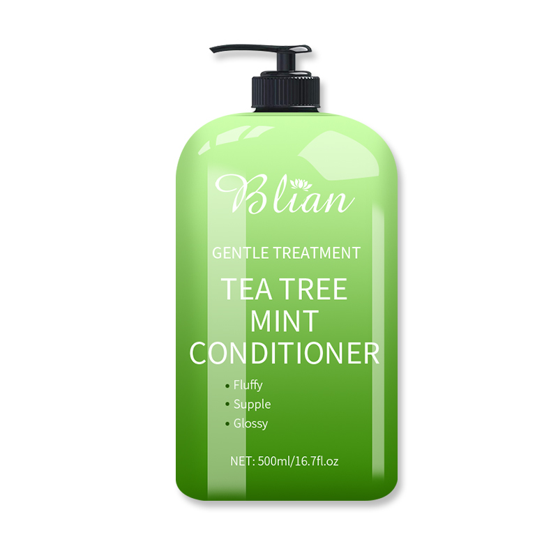 Tea Tree Mint Hair Grease Removal Hair Conditioner