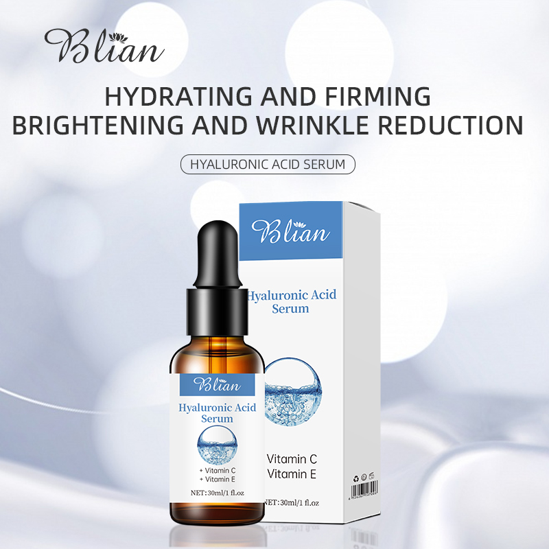 Hyaluronic Acid Moisturizing Facial Serum