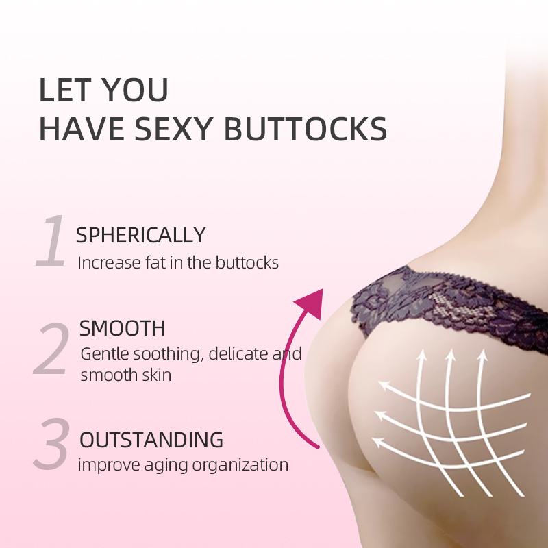 Proprietary Formula Buttocks Enlargement And Firmness Cream