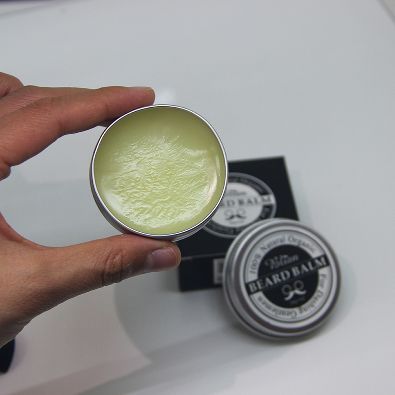 Men'S Beard Maintenance And Brightening Beard Cream