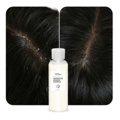 Coconut Curly Hair Protection Hair Shampoo 100ml