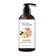 Ginger Hydrate And Nourish Body Shower Gel