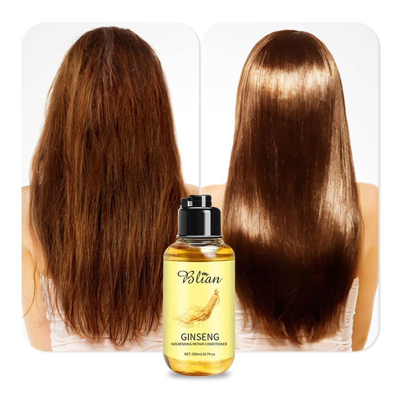 Ginseng Promote Scalp Blood Circulation And Hair Growth Hair Conditioner