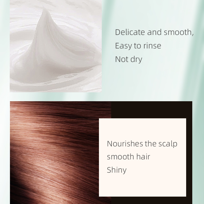 Snails Moisturizing And Delaying Aging Hair Conditioner
