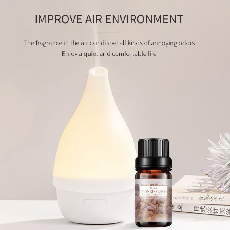 Frankincense Soothing Mood Aromatherapy Essential Oil