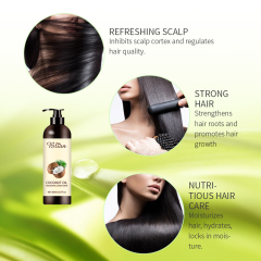 Coconut Oil Hydrate And Nourish Hair Conditioner