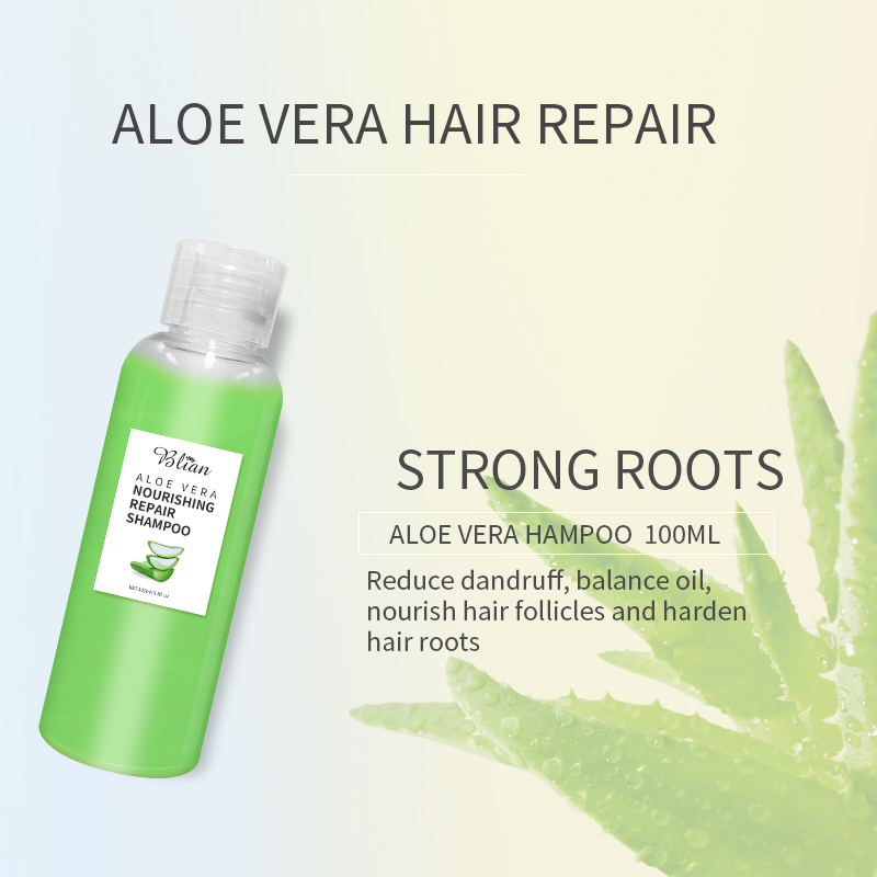 Aloe Vera Moisturizing Hair Shampoo