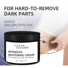 Instant Whitening Skin Cream